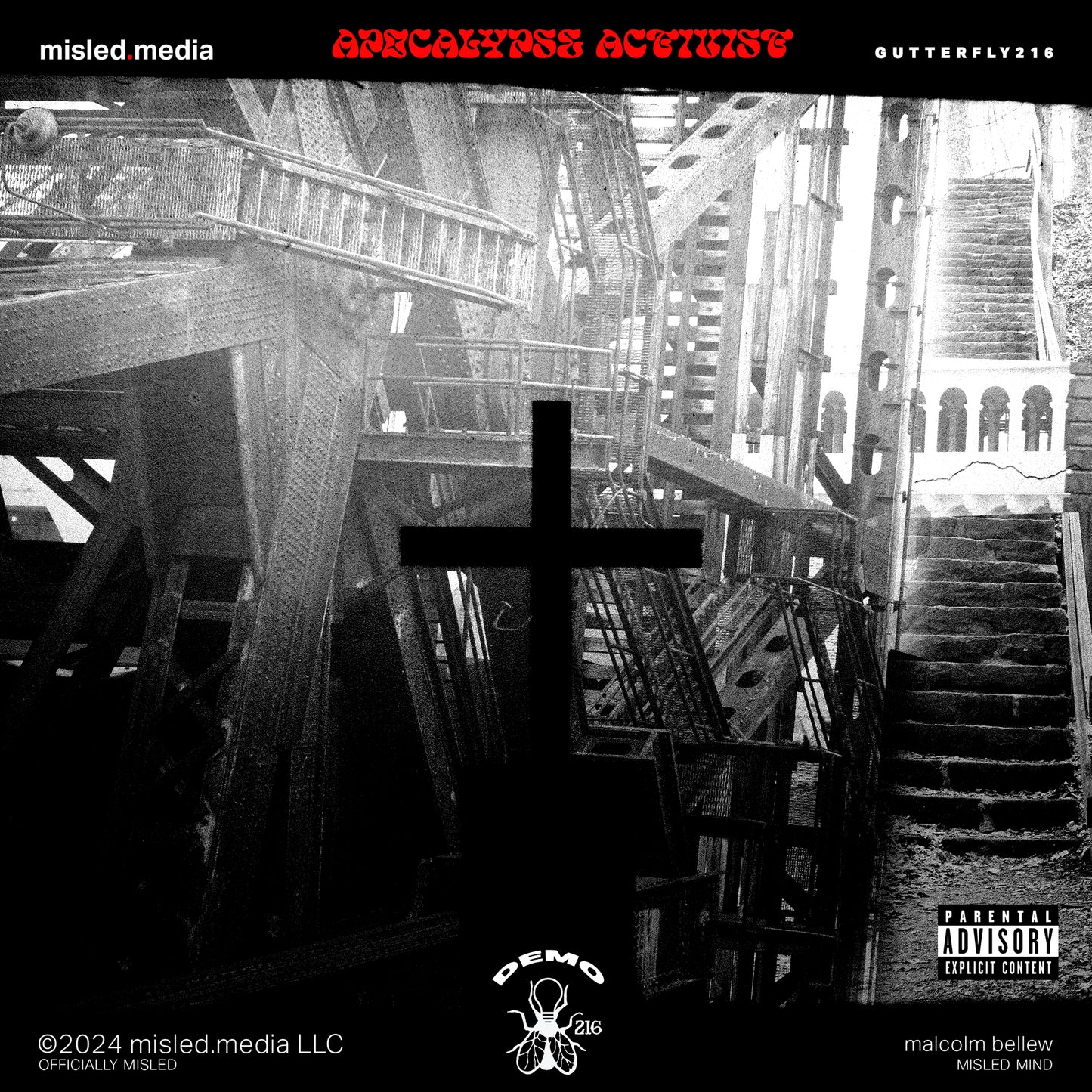Apocalypse Activist (digital demo)