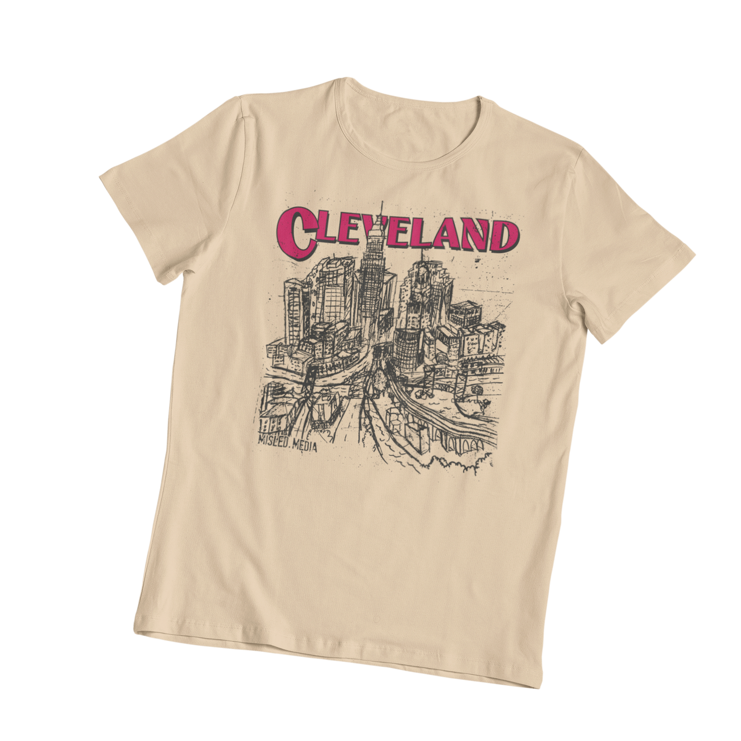 Cleveland Sketch Tee