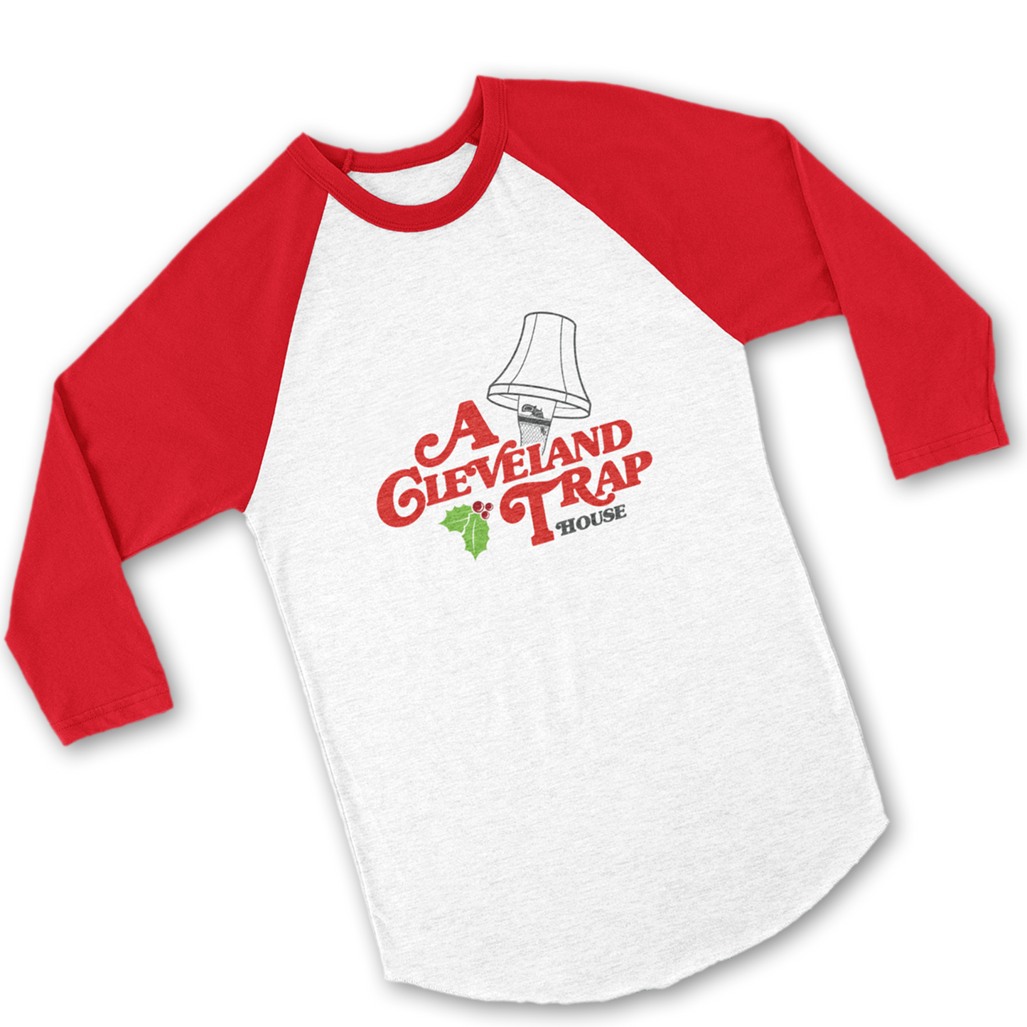 A Cleveland Trap House Tee