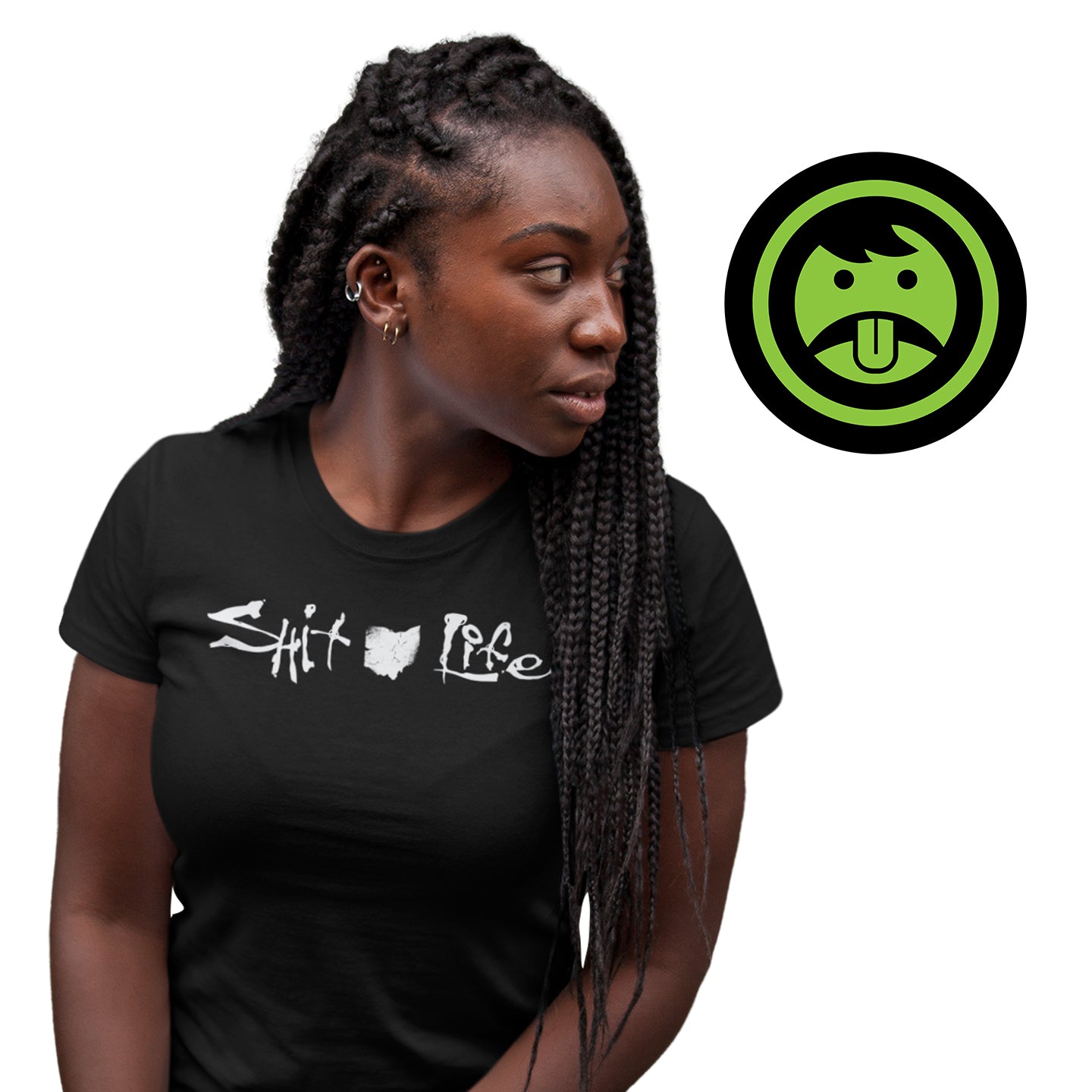 Ohio Shit Life Tee
