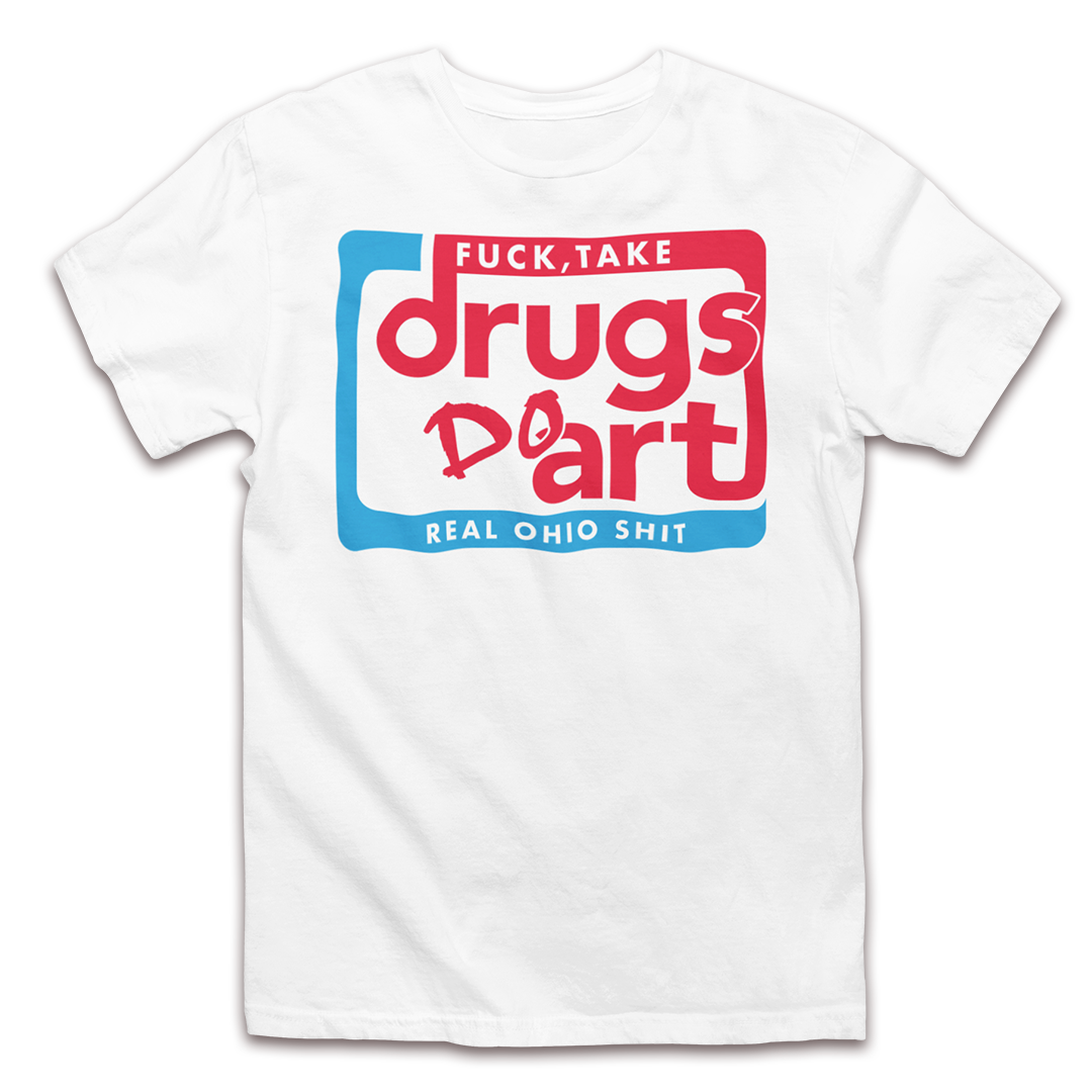 Drug Art Tee