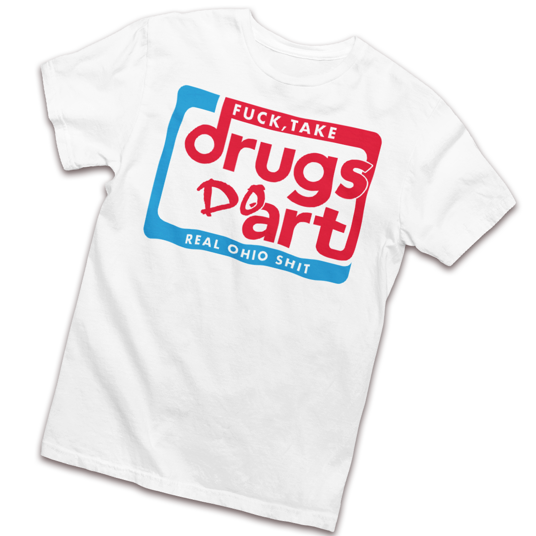 Drug Art Tee