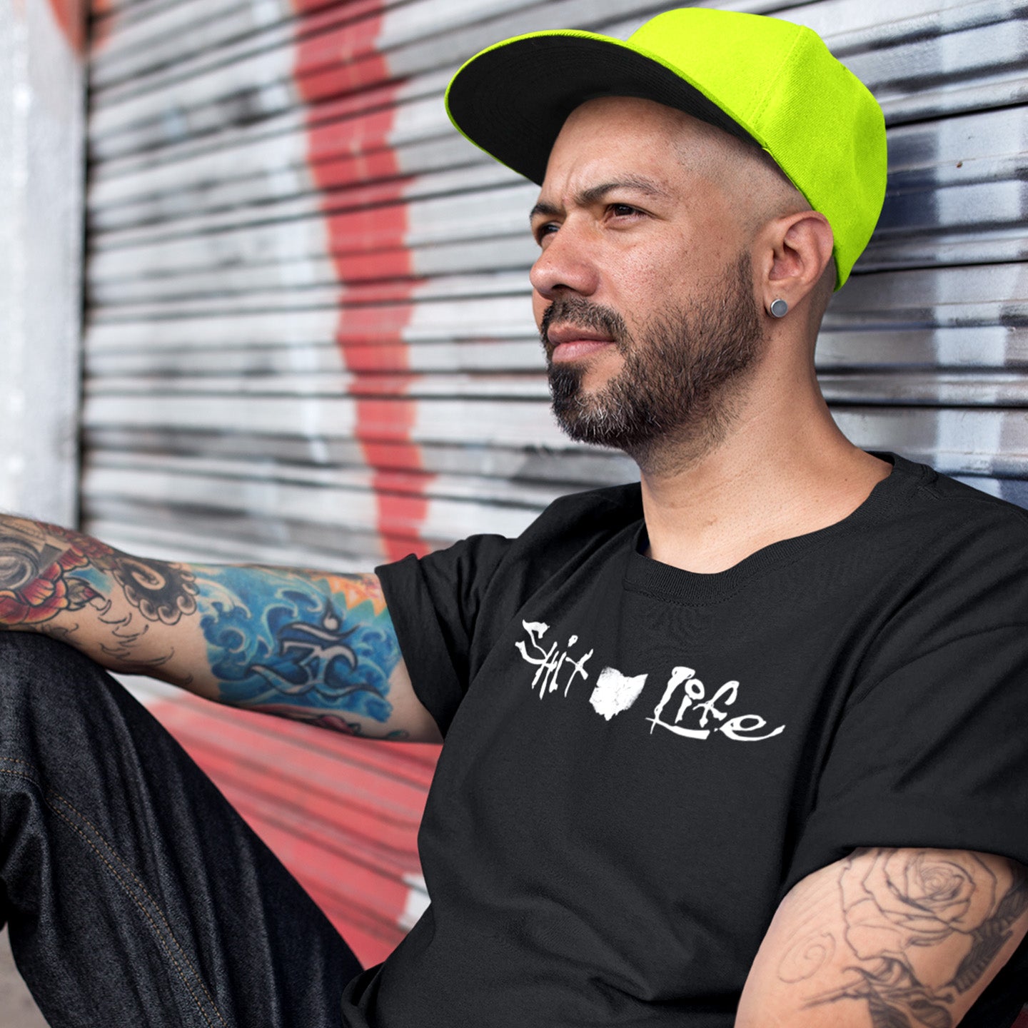 Ohio Shit Life Tee