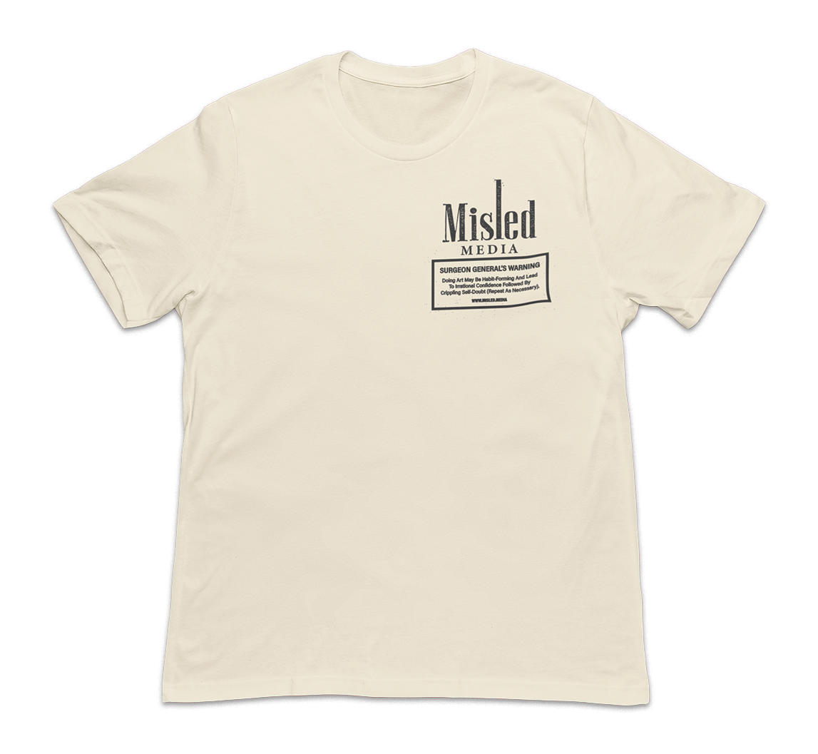 Misled Marbs Tee