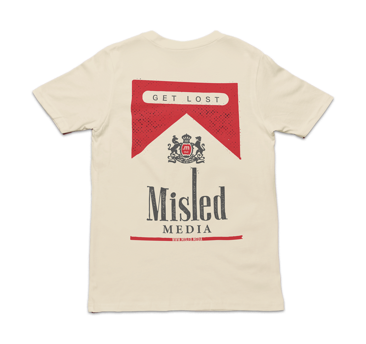 Misled Marbs Tee