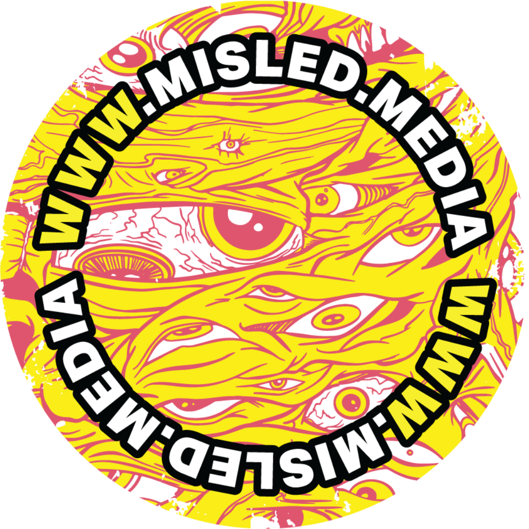 All Eyes Sticker