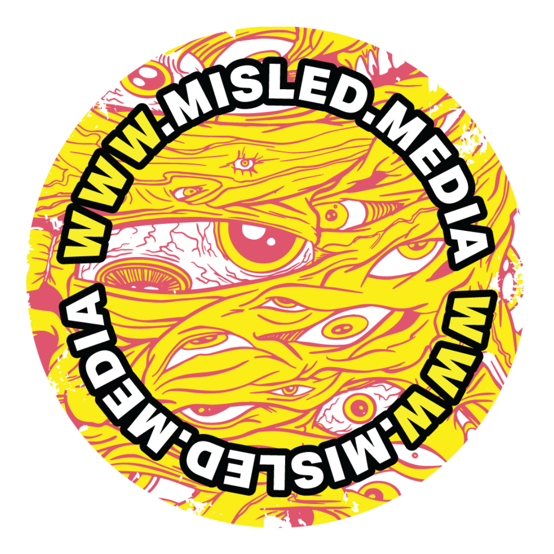 All Eyes Sticker