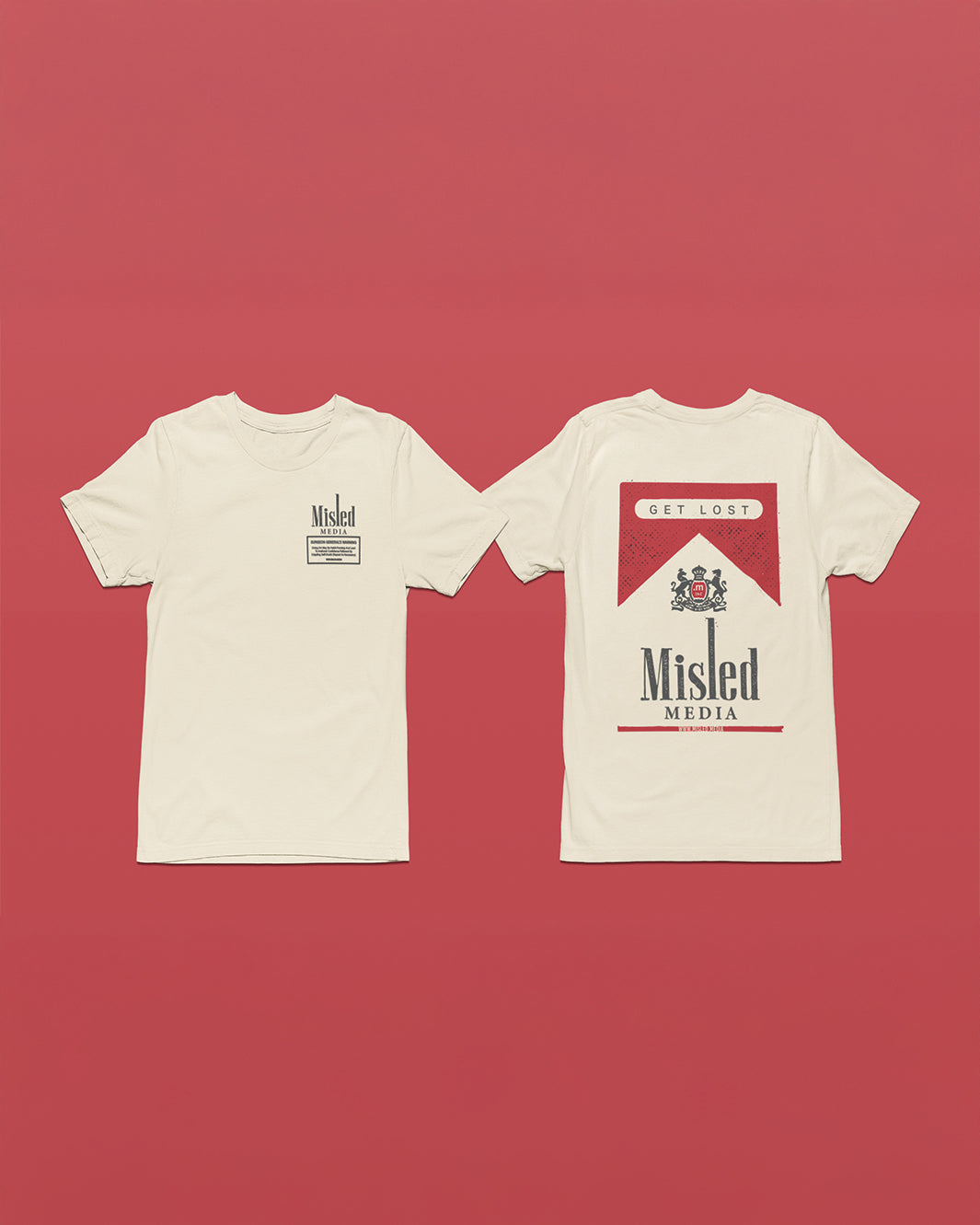Misled Marbs Tee