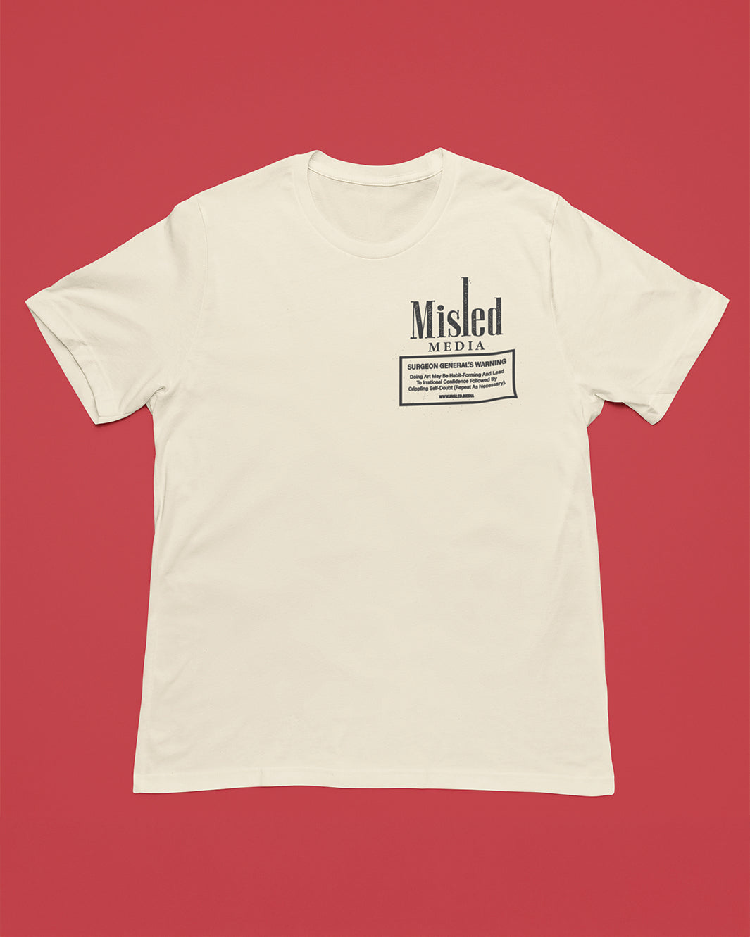 Misled Marbs Tee