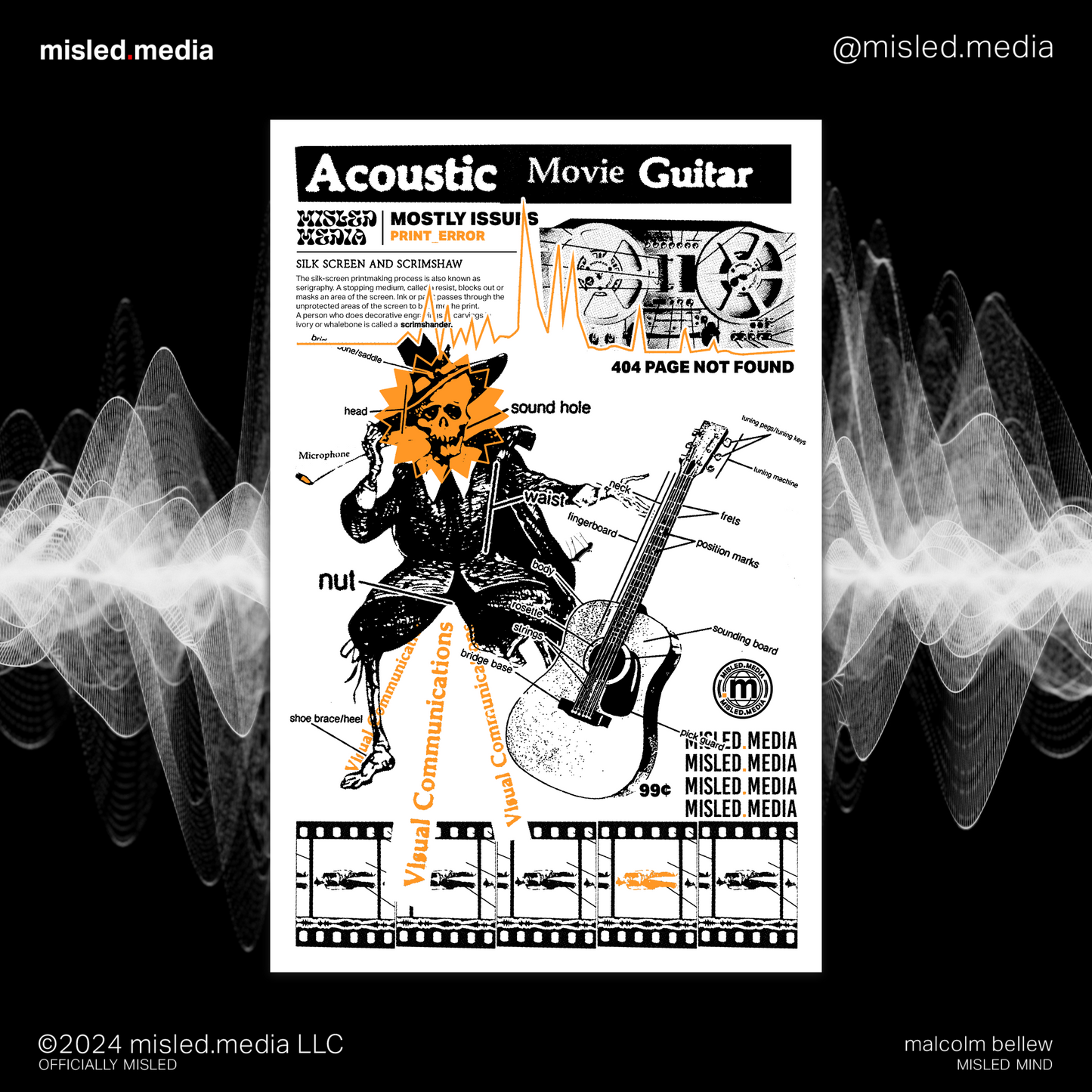 Acoustic Movie Poster