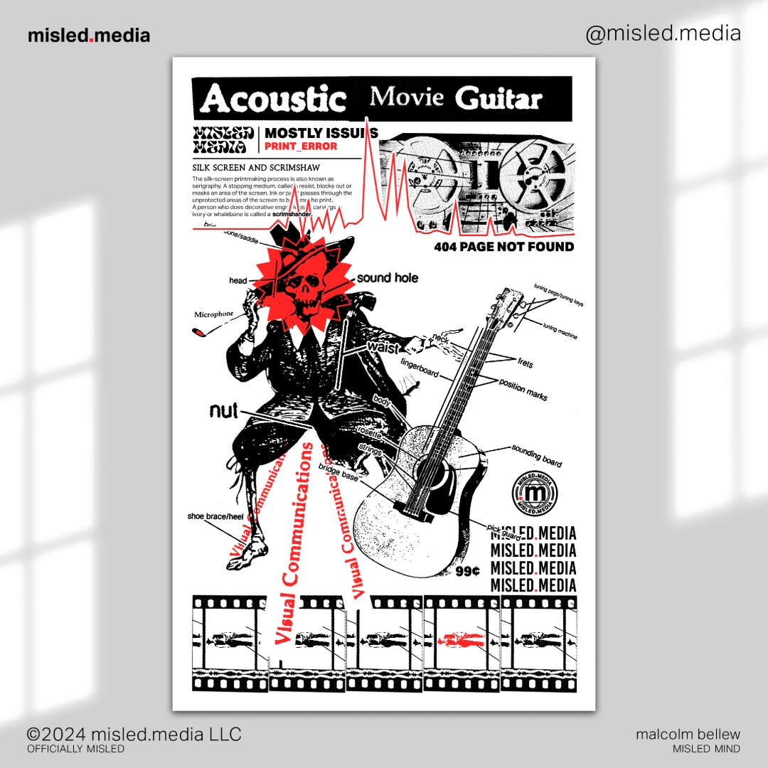 Acoustic Movie Poster