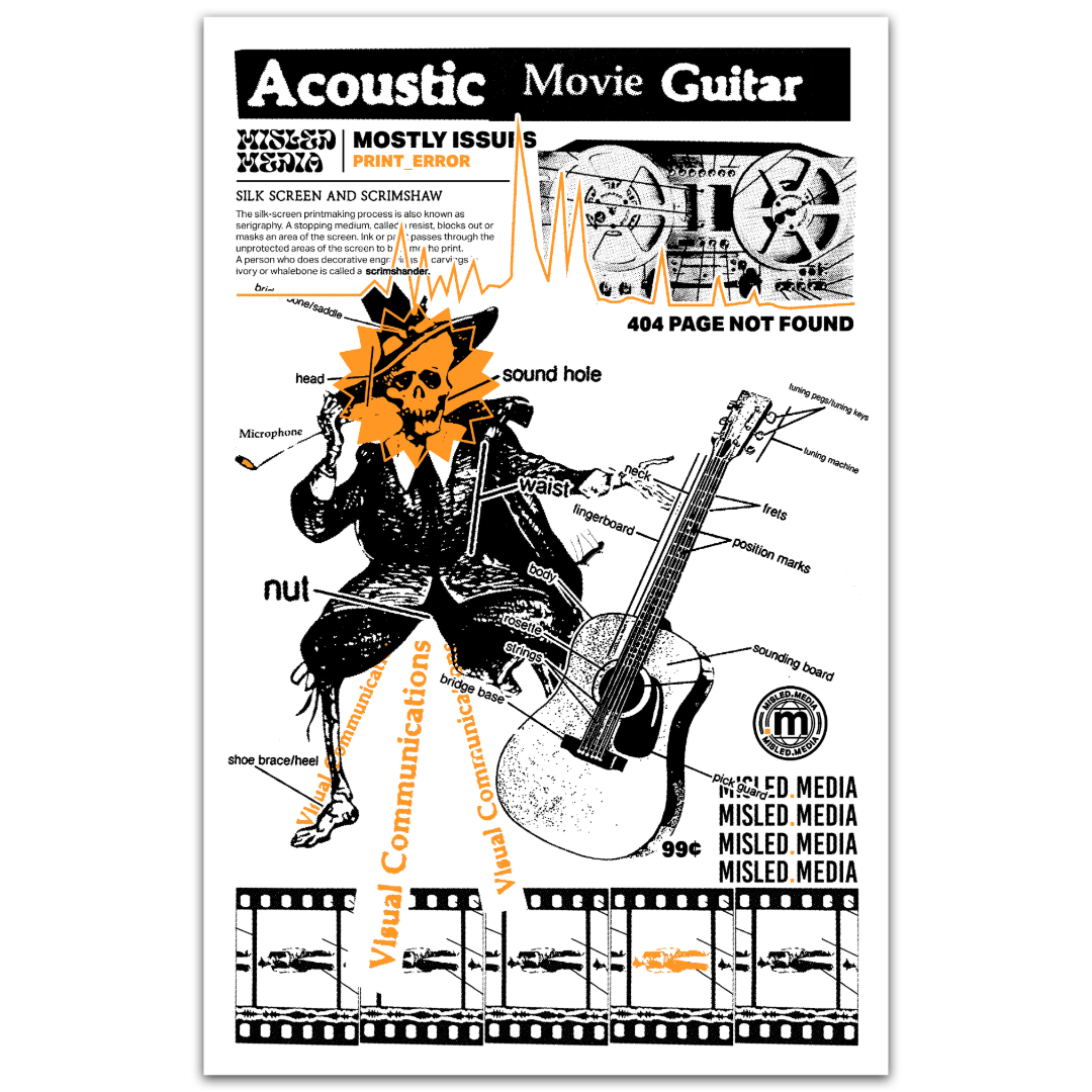 Acoustic Movie Poster