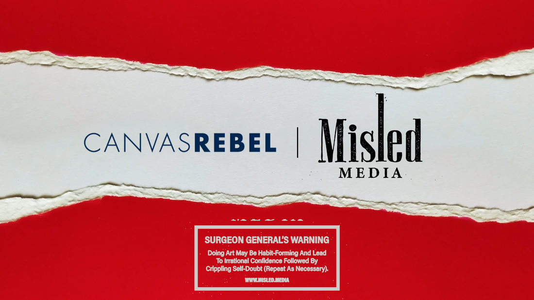 CanvasRebel | with Malcolm Bellew