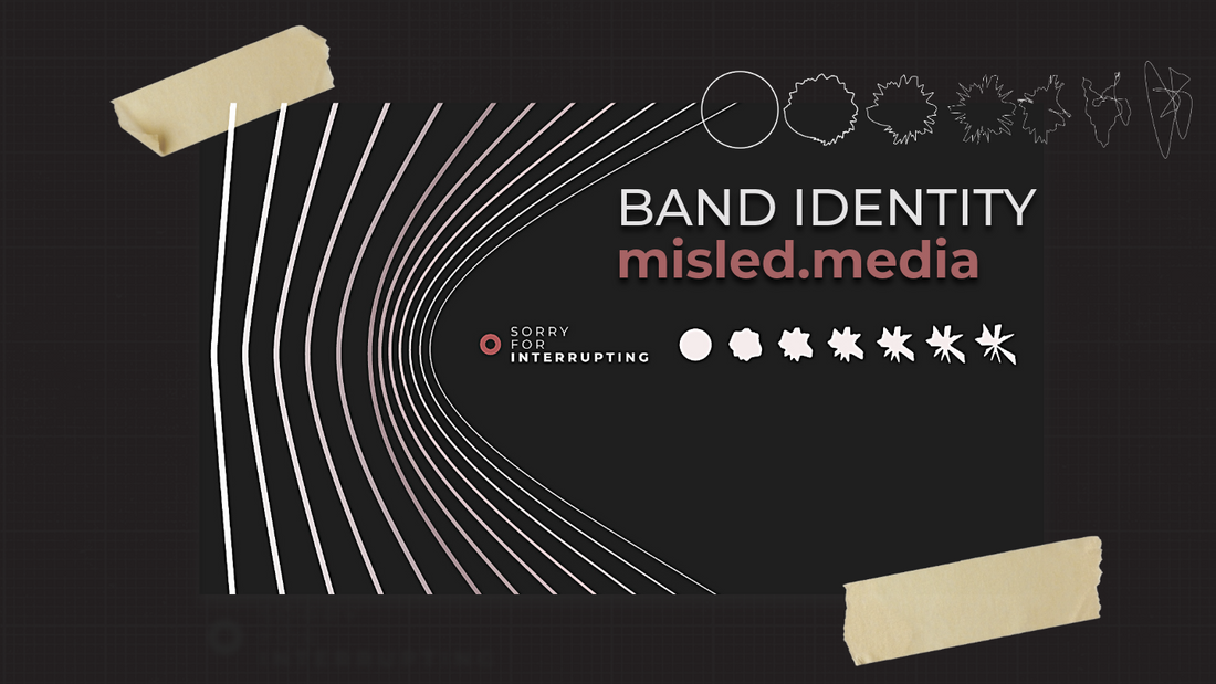 band identity (sorry for interrupting)