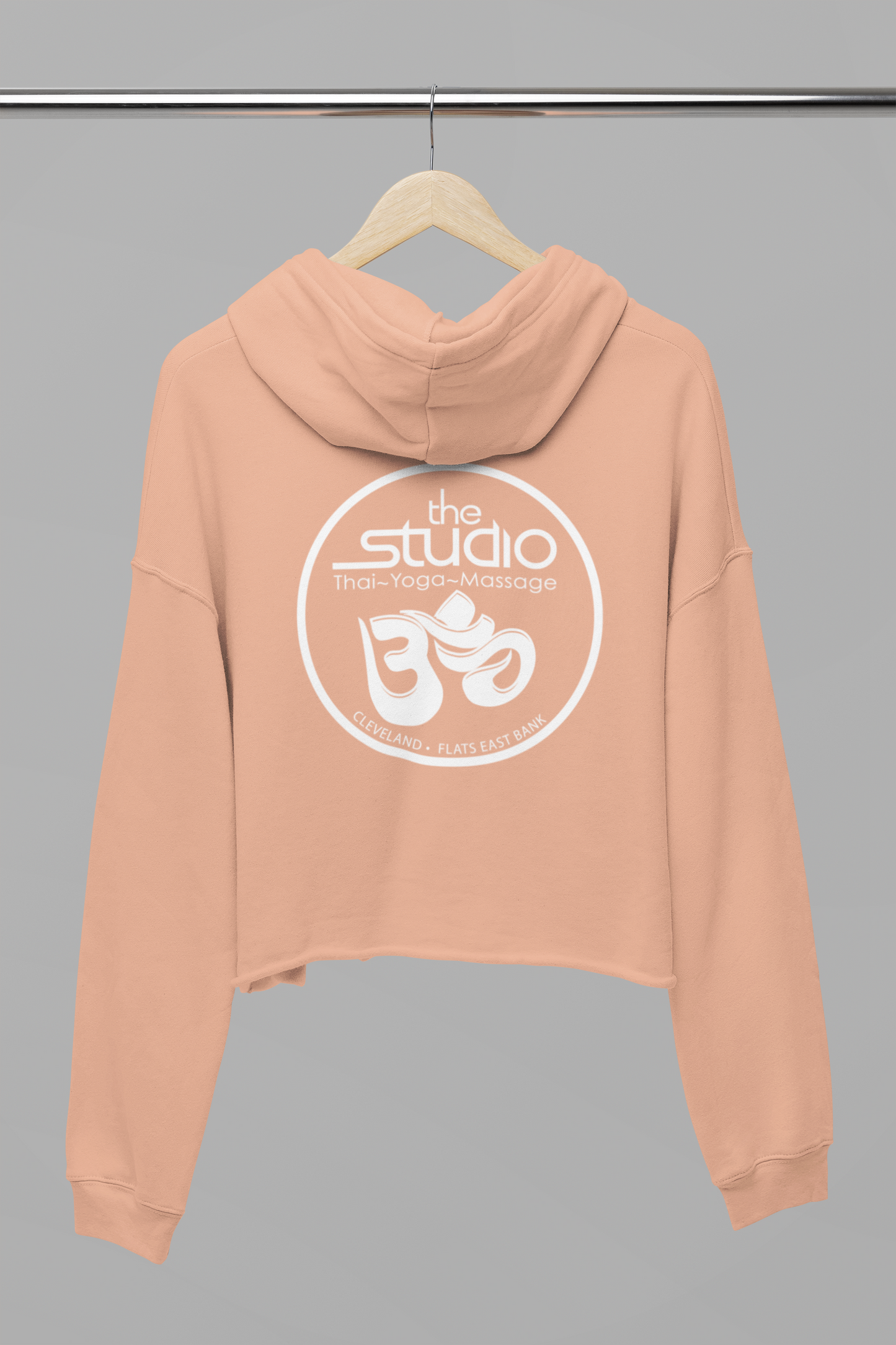 Yoga Crop Hoody | Pre-Order