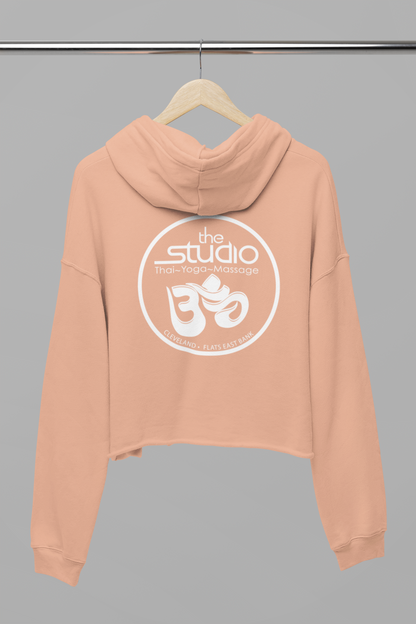 Yoga Crop Hoody | Pre-Order