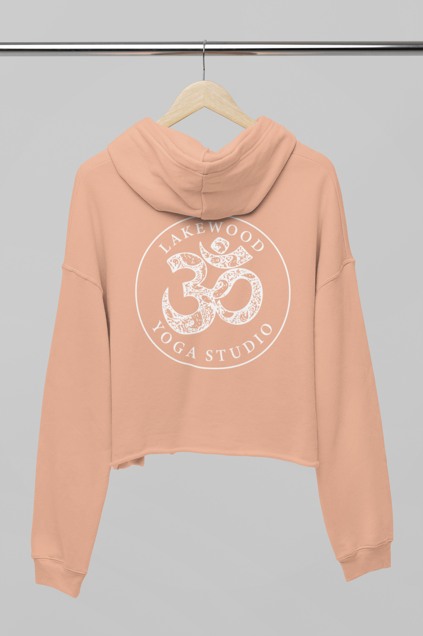 Yoga Crop Hoody | Pre-Order