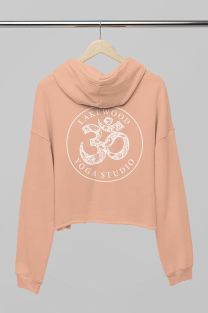 Yoga Crop Hoody | Pre-Order