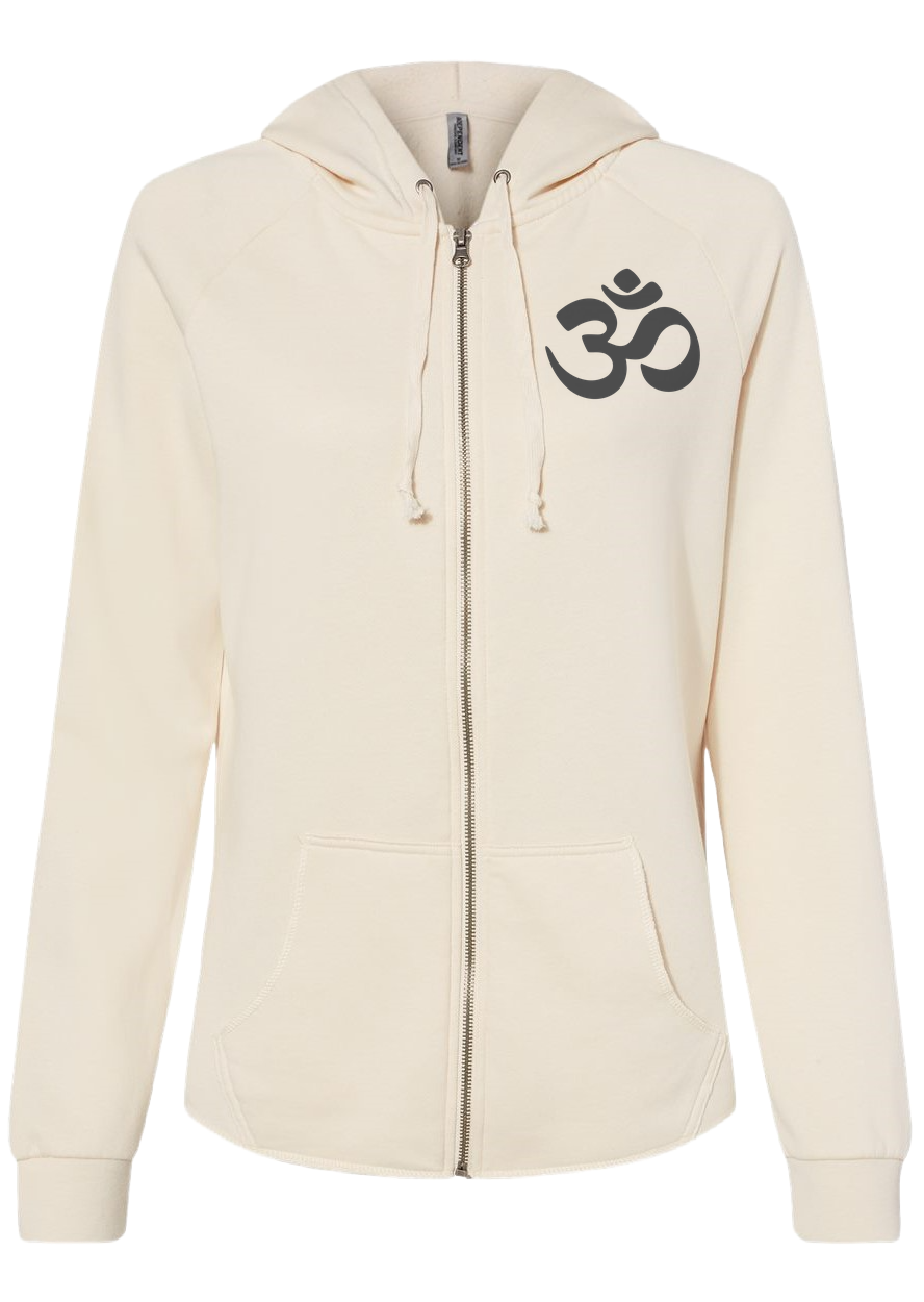 Yoga Zip Hoody | Pre-Order