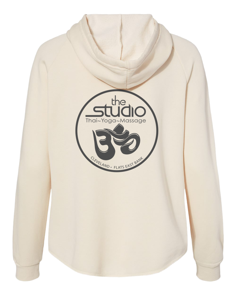 Yoga Zip Hoody | Pre-Order
