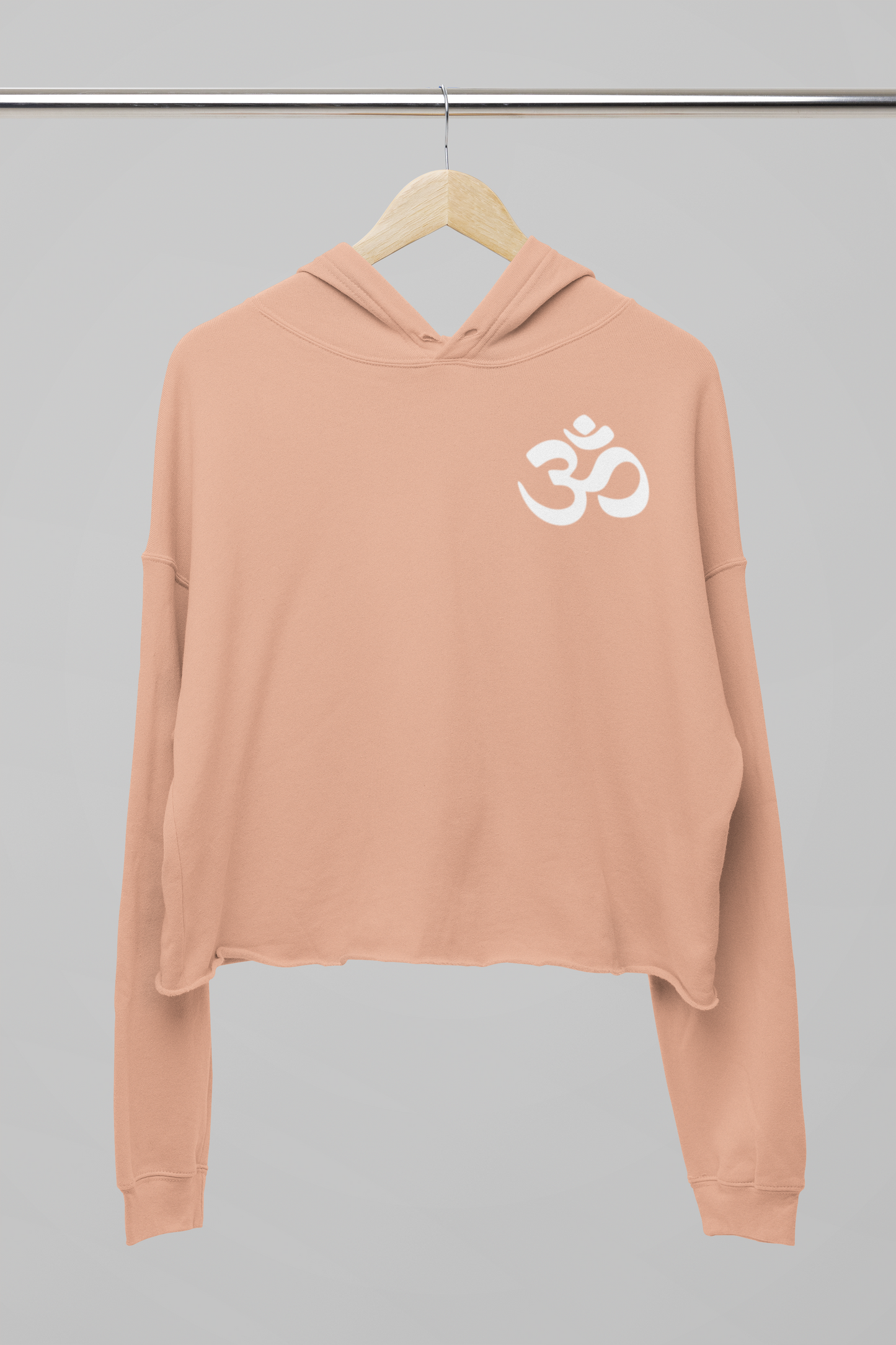 Yoga Crop Hoody | Pre-Order