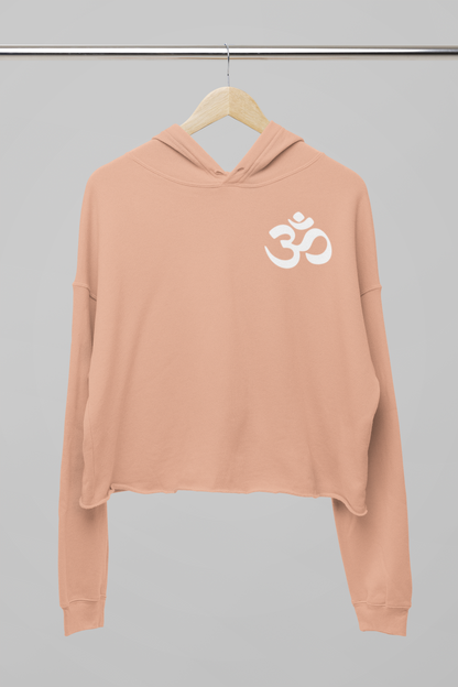 Yoga Crop Hoody | Pre-Order