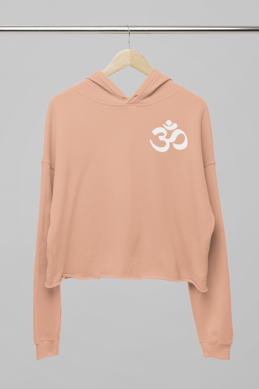Yoga Crop Hoody | Pre-Order