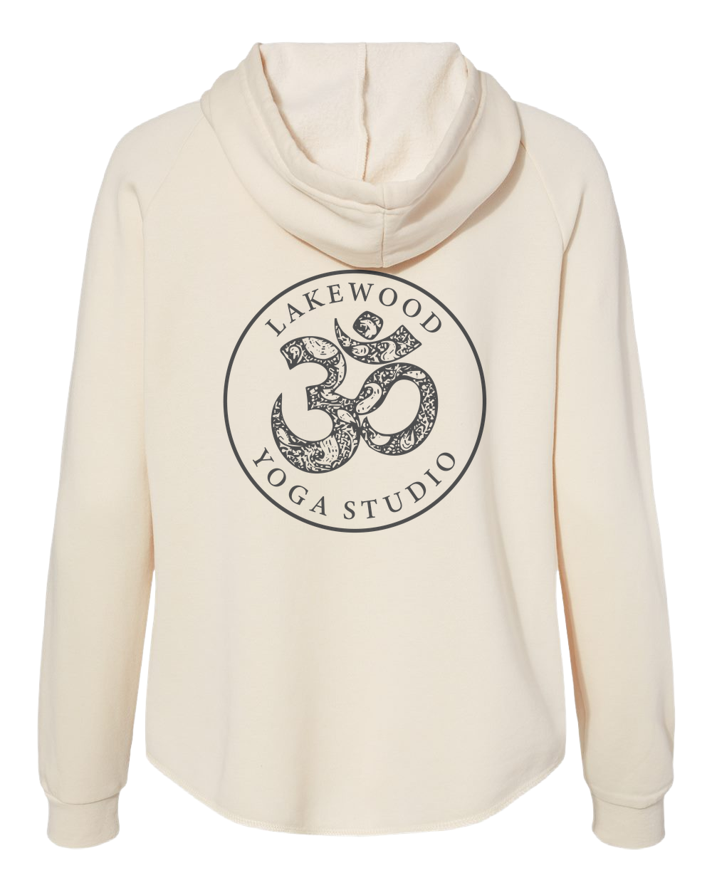 Yoga Zip Hoody | Pre-Order