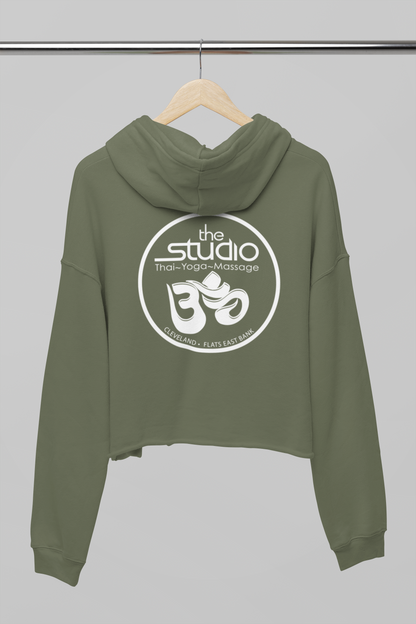 Yoga Crop Hoody | Pre-Order
