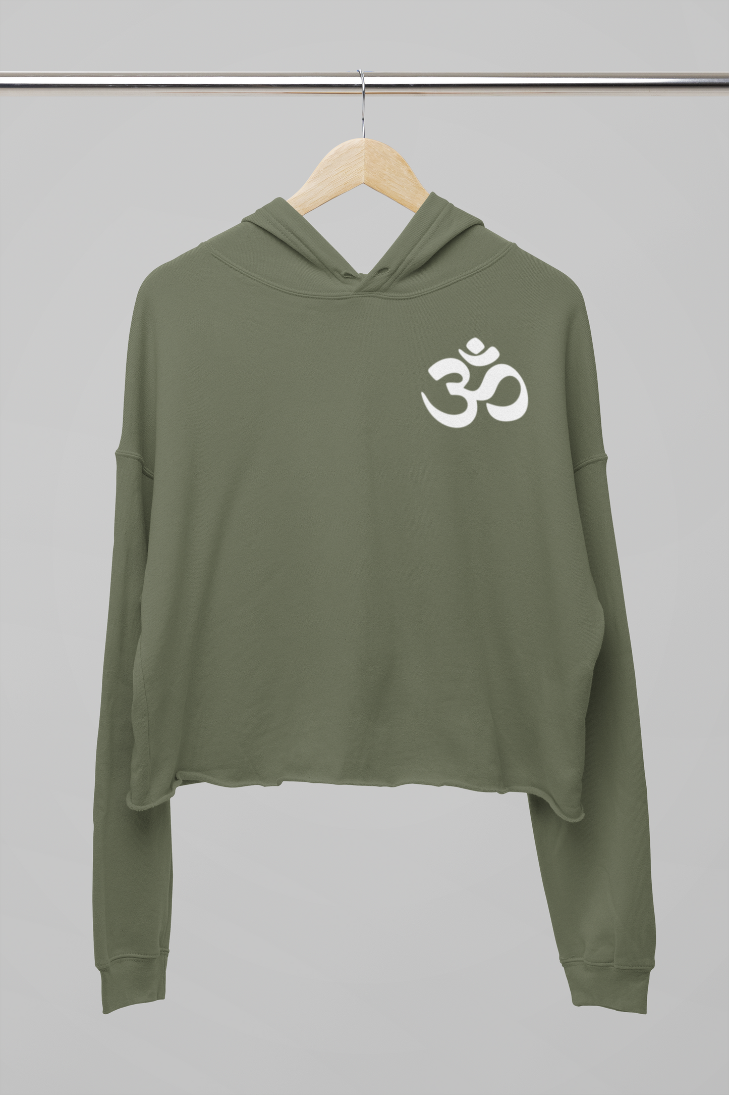 Yoga Crop Hoody | Pre-Order