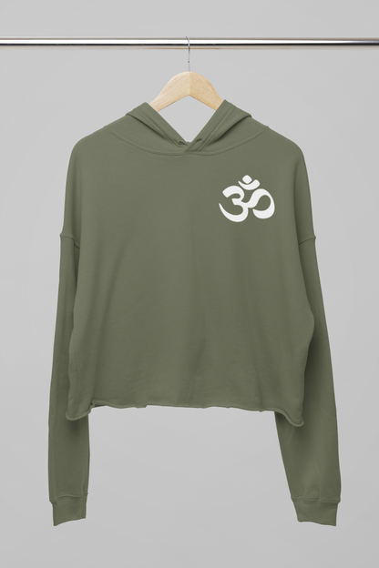 Yoga Crop Hoody | Pre-Order