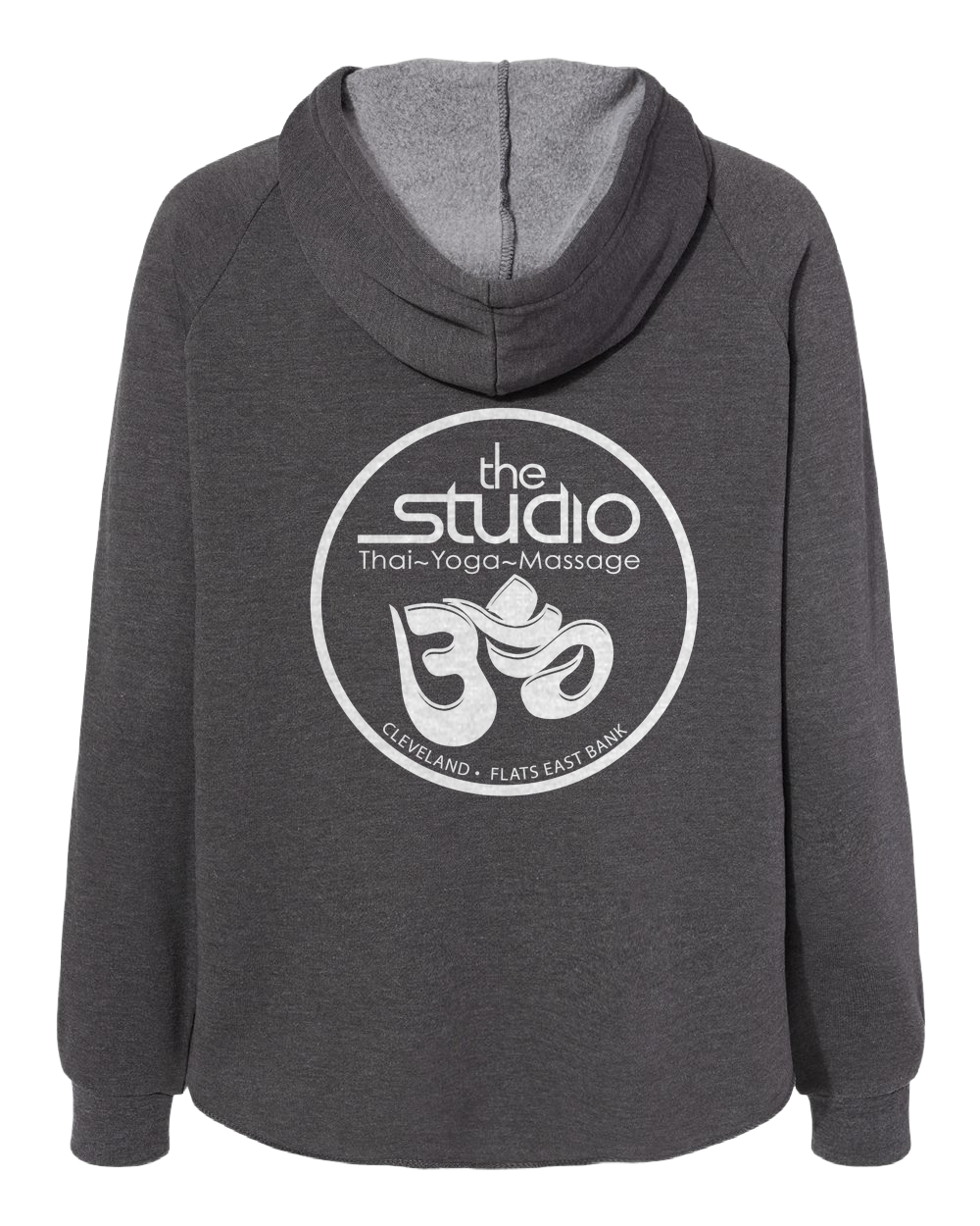 Yoga Zip Hoody | Pre-Order