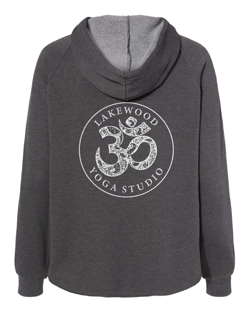 Yoga Zip Hoody | Pre-Order
