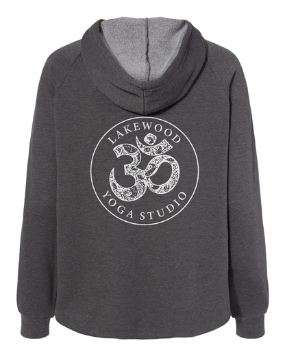 Yoga Zip Hoody | Pre-Order