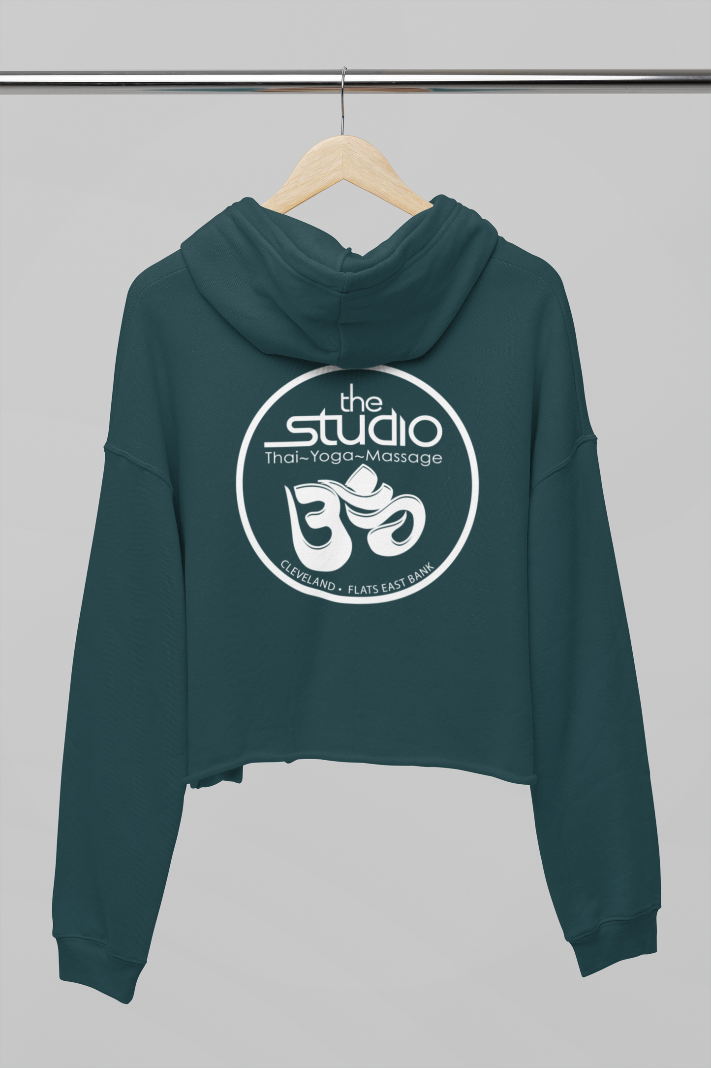 Yoga Crop Hoody | Pre-Order