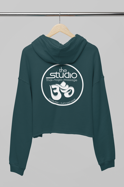 Yoga Crop Hoody | Pre-Order