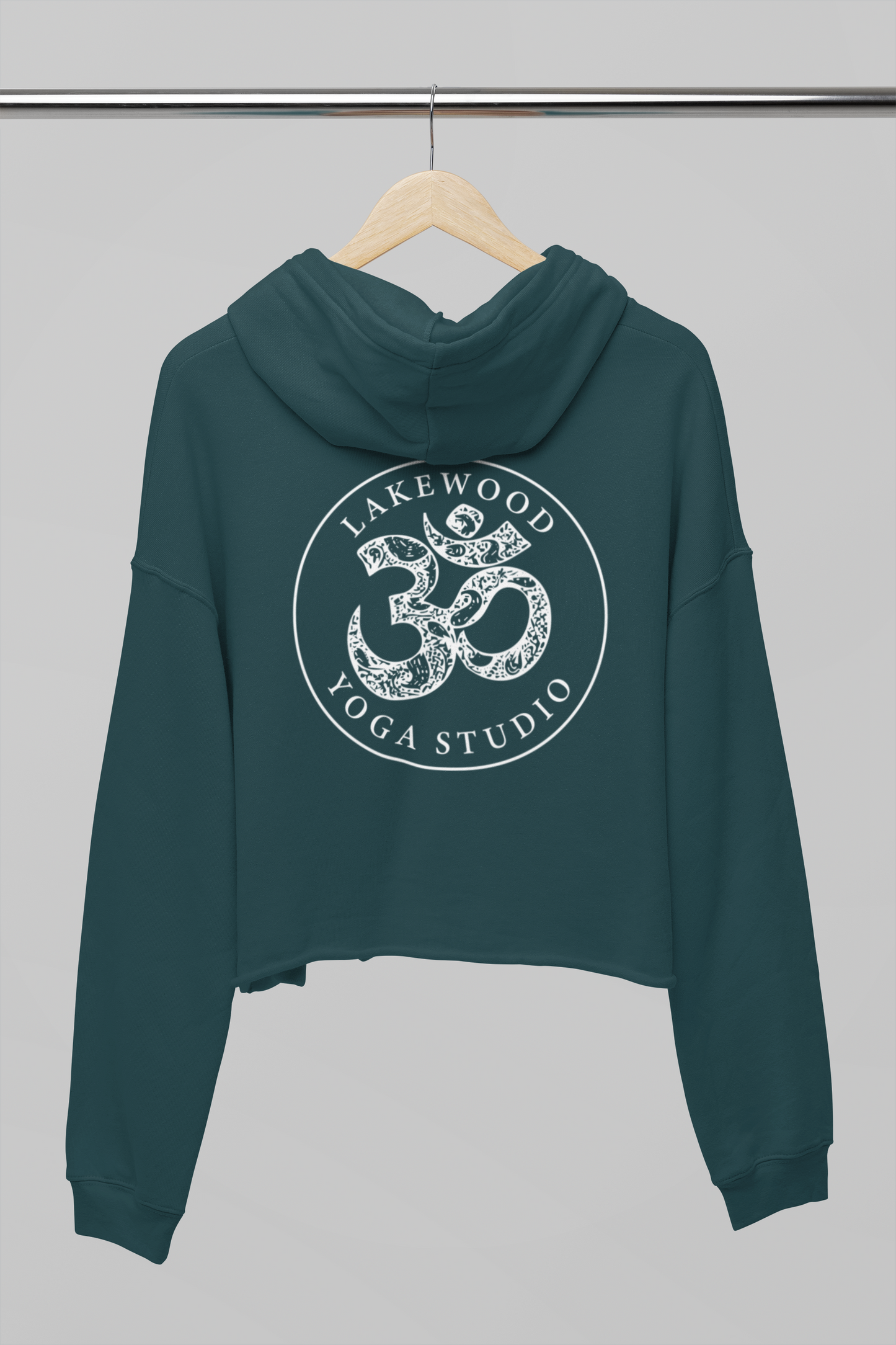 Yoga Crop Hoody | Pre-Order