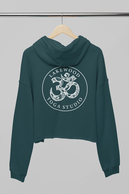 Yoga Crop Hoody | Pre-Order