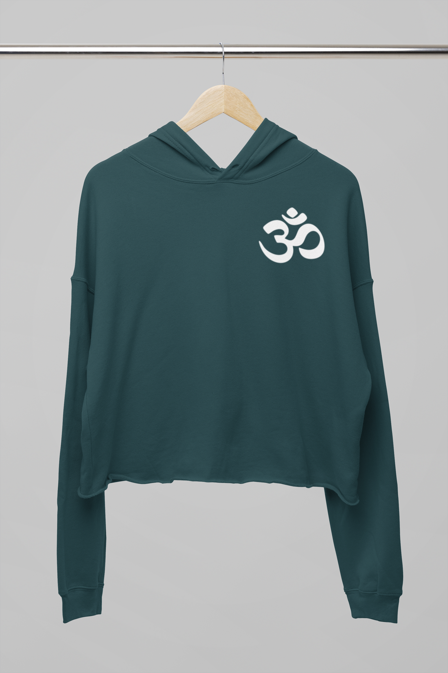 Yoga Crop Hoody | Pre-Order