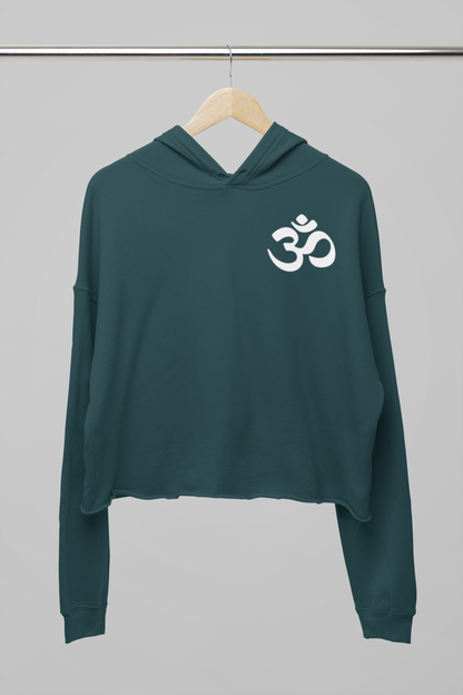 Yoga Crop Hoody | Pre-Order
