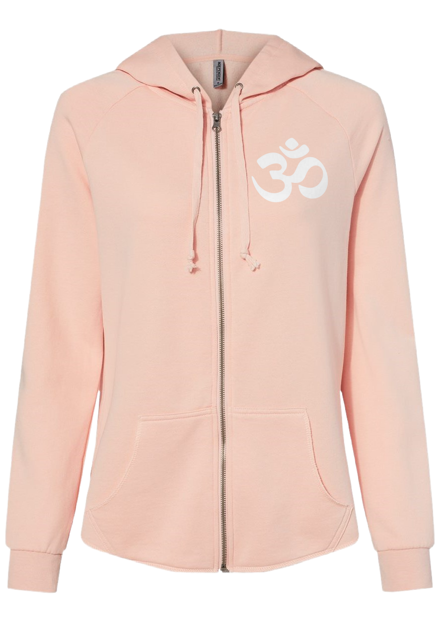 Yoga Zip Hoody | Pre-Order