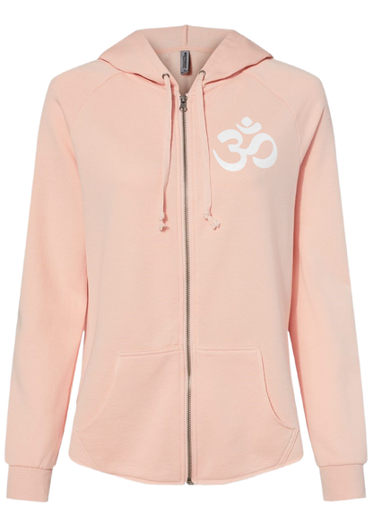 Yoga Zip Hoody | Pre-Order