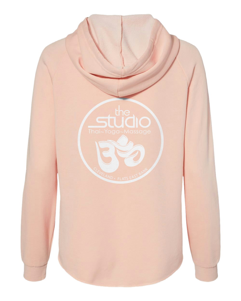 Yoga Zip Hoody | Pre-Order