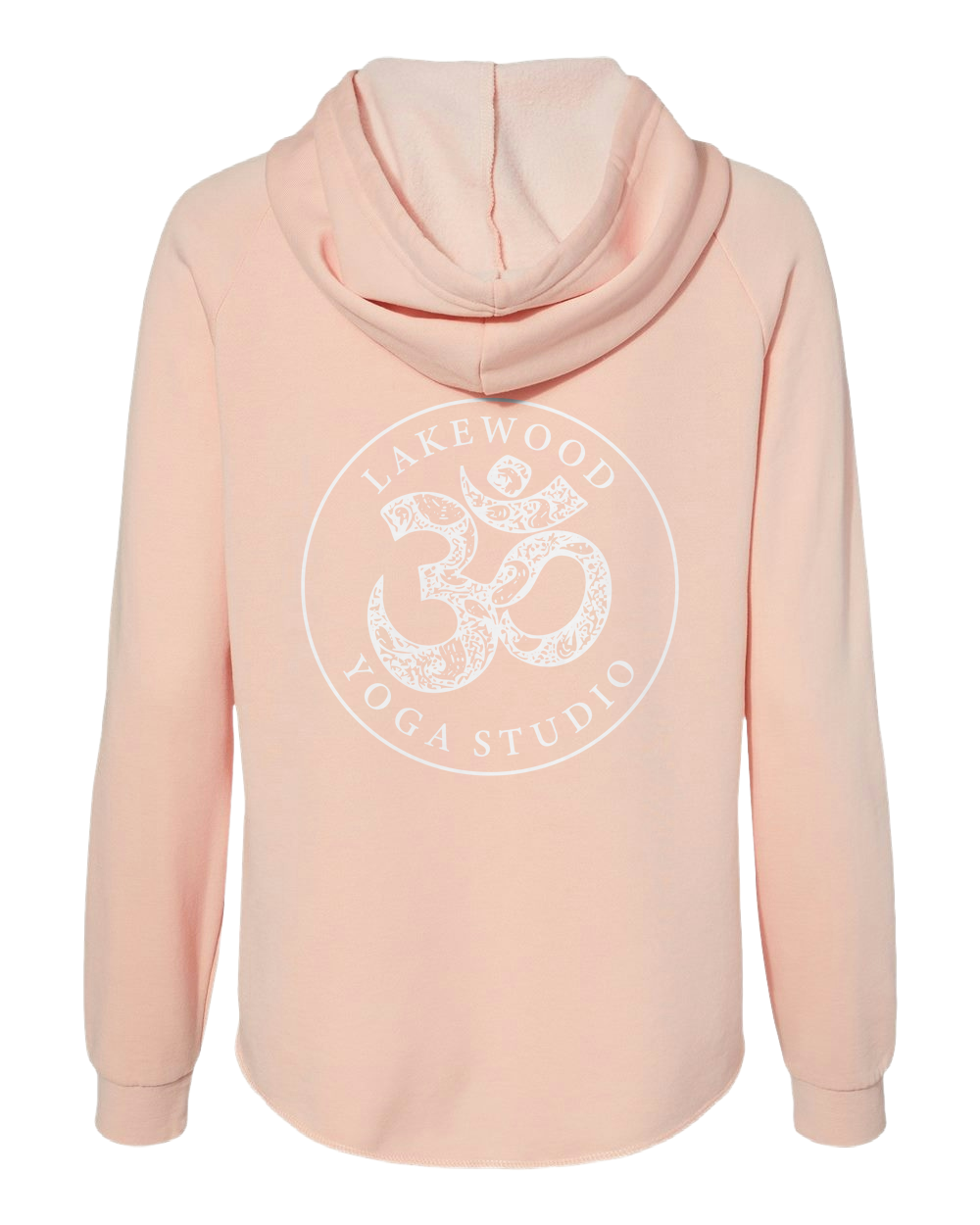 Yoga Zip Hoody | Pre-Order