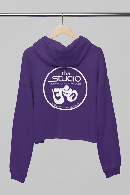 Yoga Crop Hoody | Pre-Order