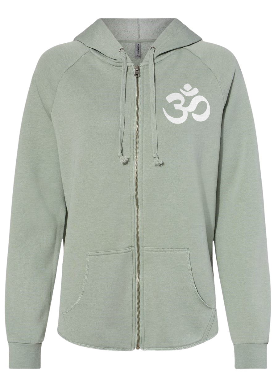Yoga Zip Hoody | Pre-Order