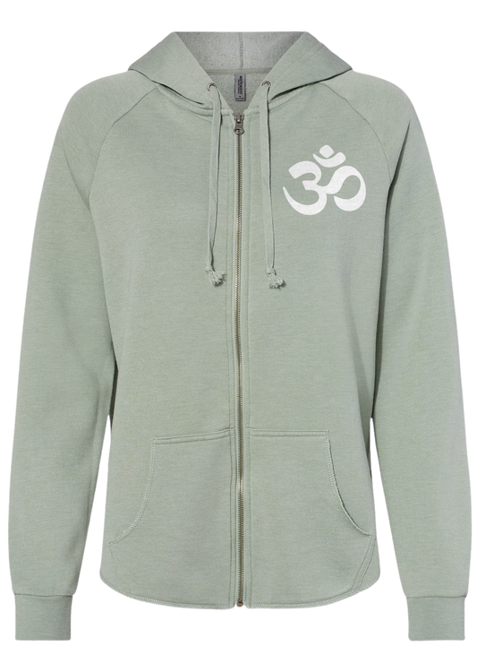 Yoga Zip Hoody | Pre-Order