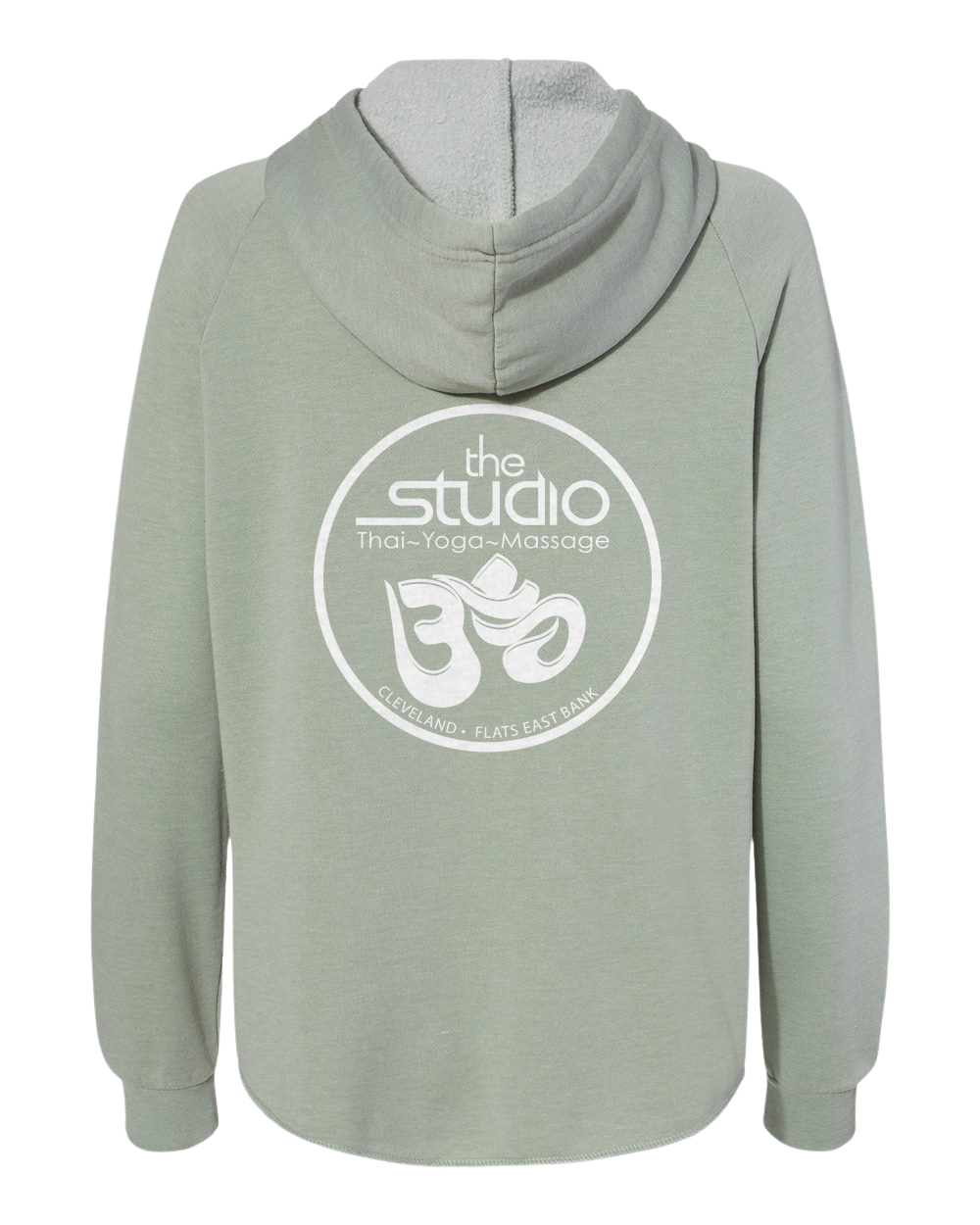 Yoga Zip Hoody | Pre-Order