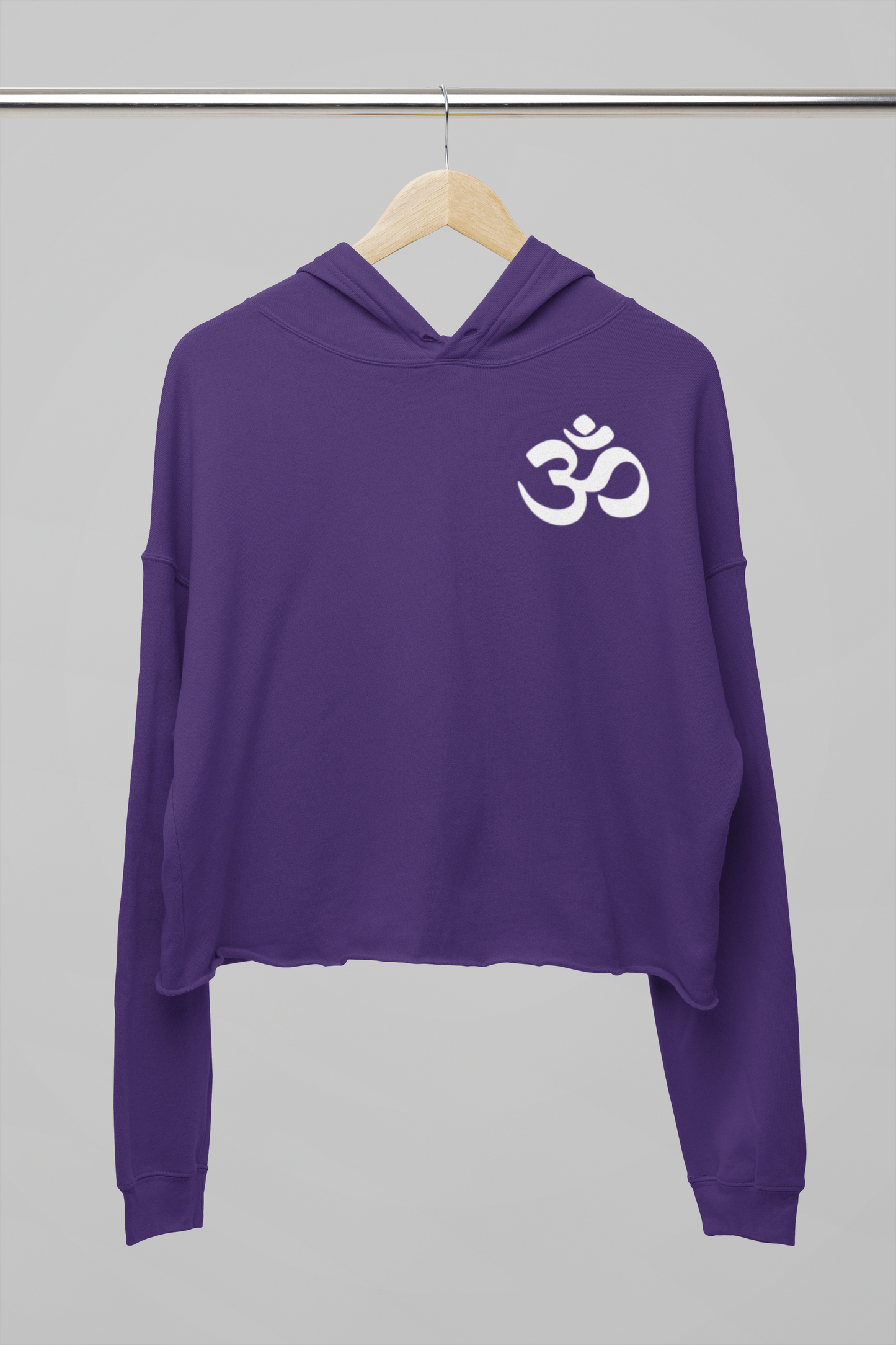 Yoga Crop Hoody | Pre-Order