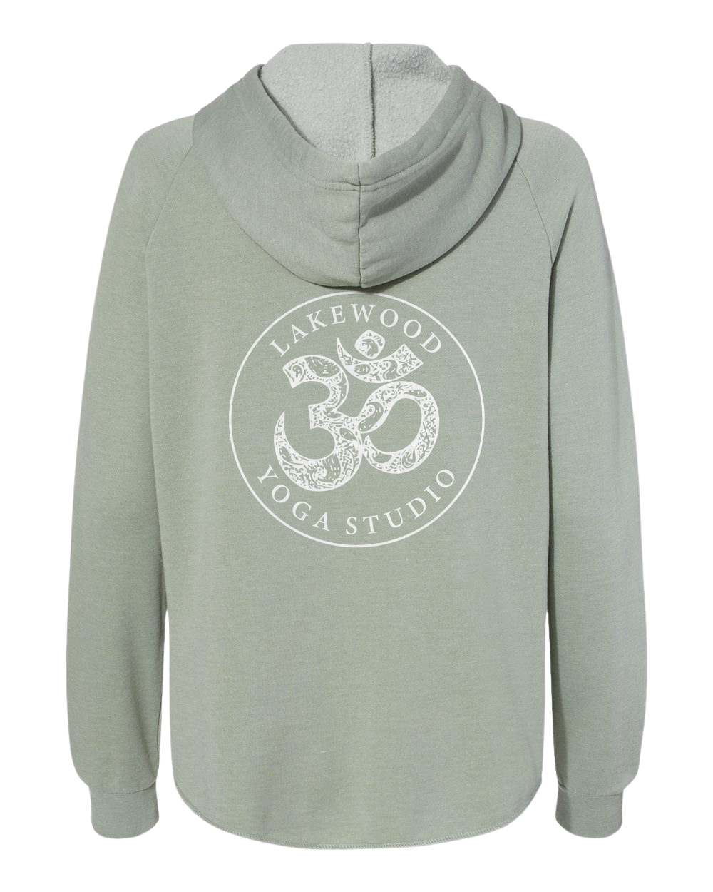 Yoga Zip Hoody | Pre-Order